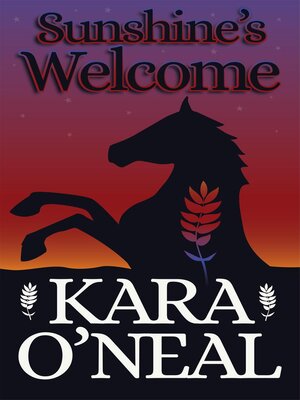 cover image of Sunshine's Welcome